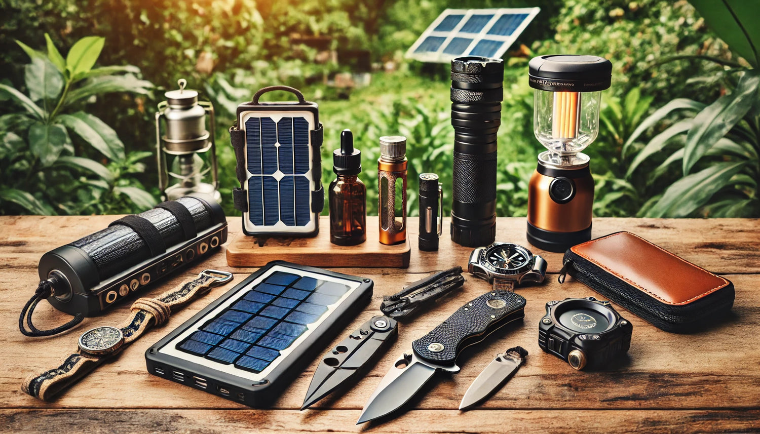 Travel & Outdoor Gadgets