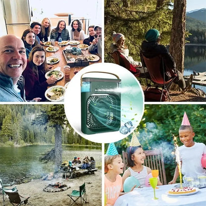 Moosti CoolBreeze 3-in-1