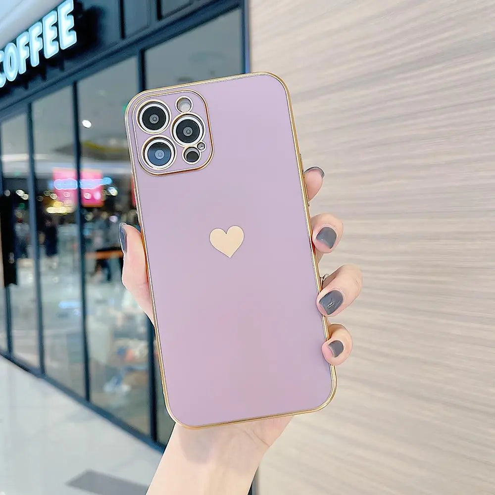 Moosti SparkleHeart Case
