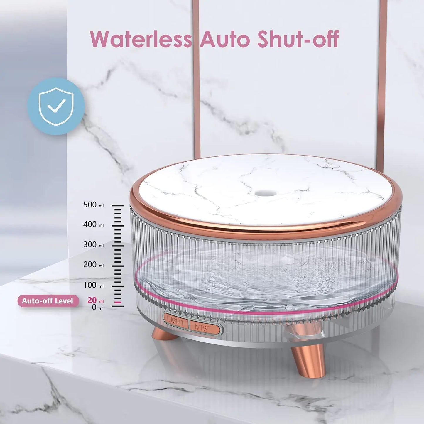 Moosti Serenity Mist 500ML