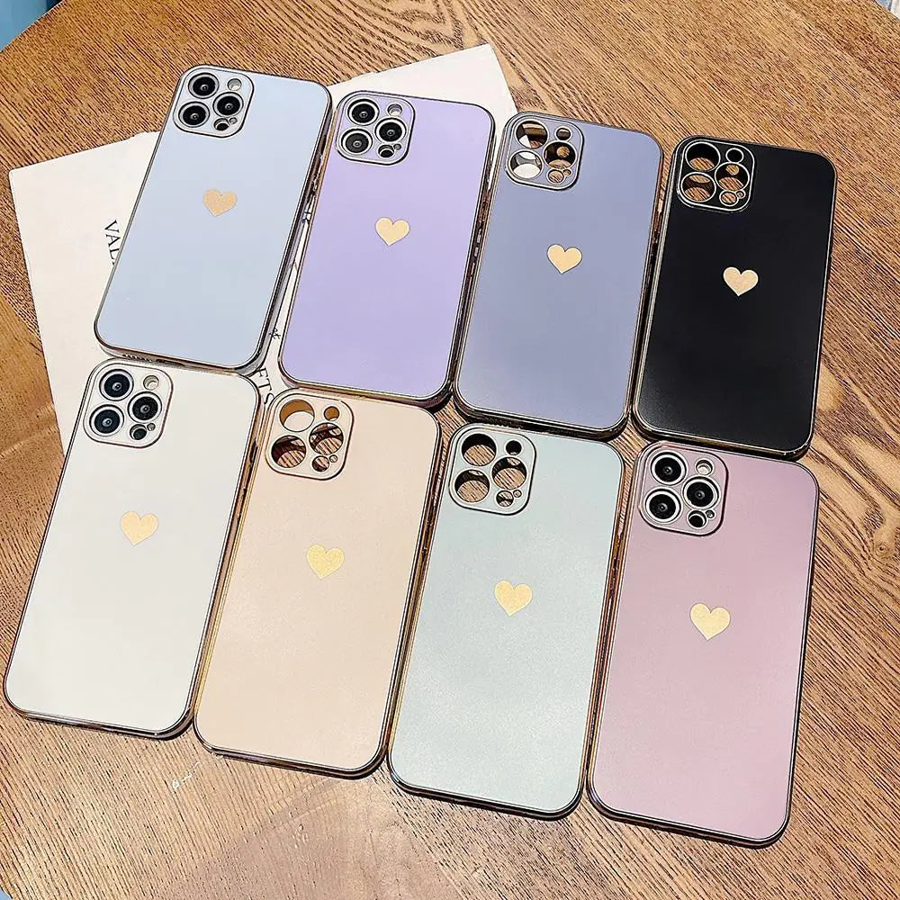 Moosti SparkleHeart Case