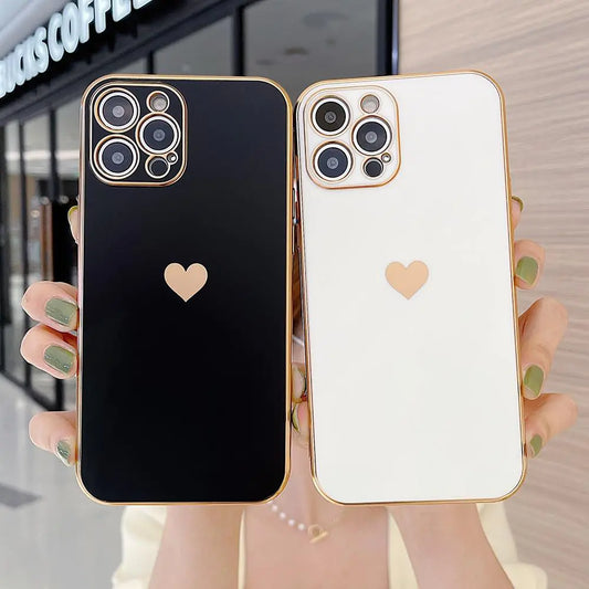 Moosti SparkleHeart Case