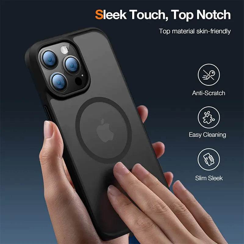 Moosti LuxCharge Magnetic Case