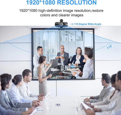 Moosti CrystalCam 1080P HD