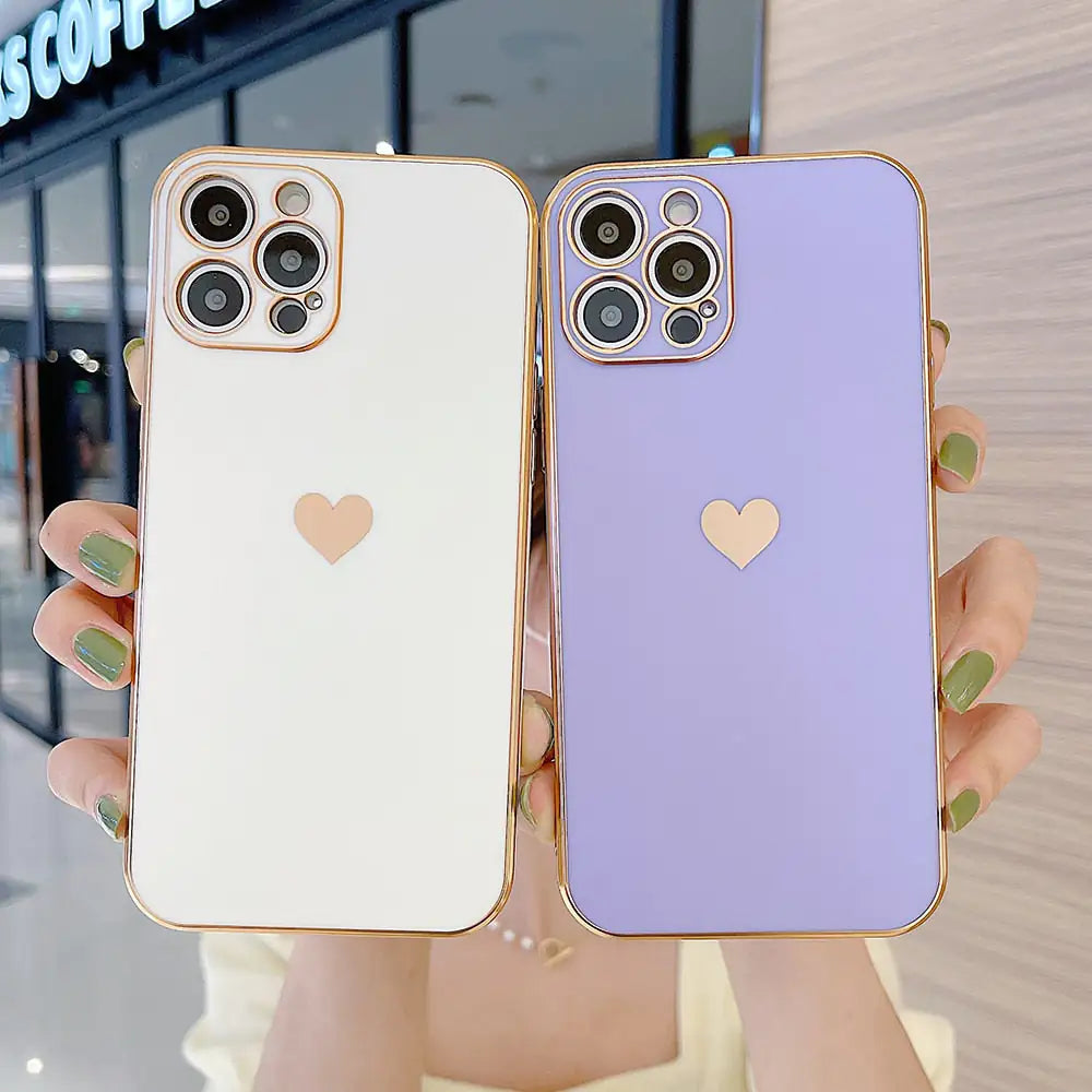 Moosti SparkleHeart Case