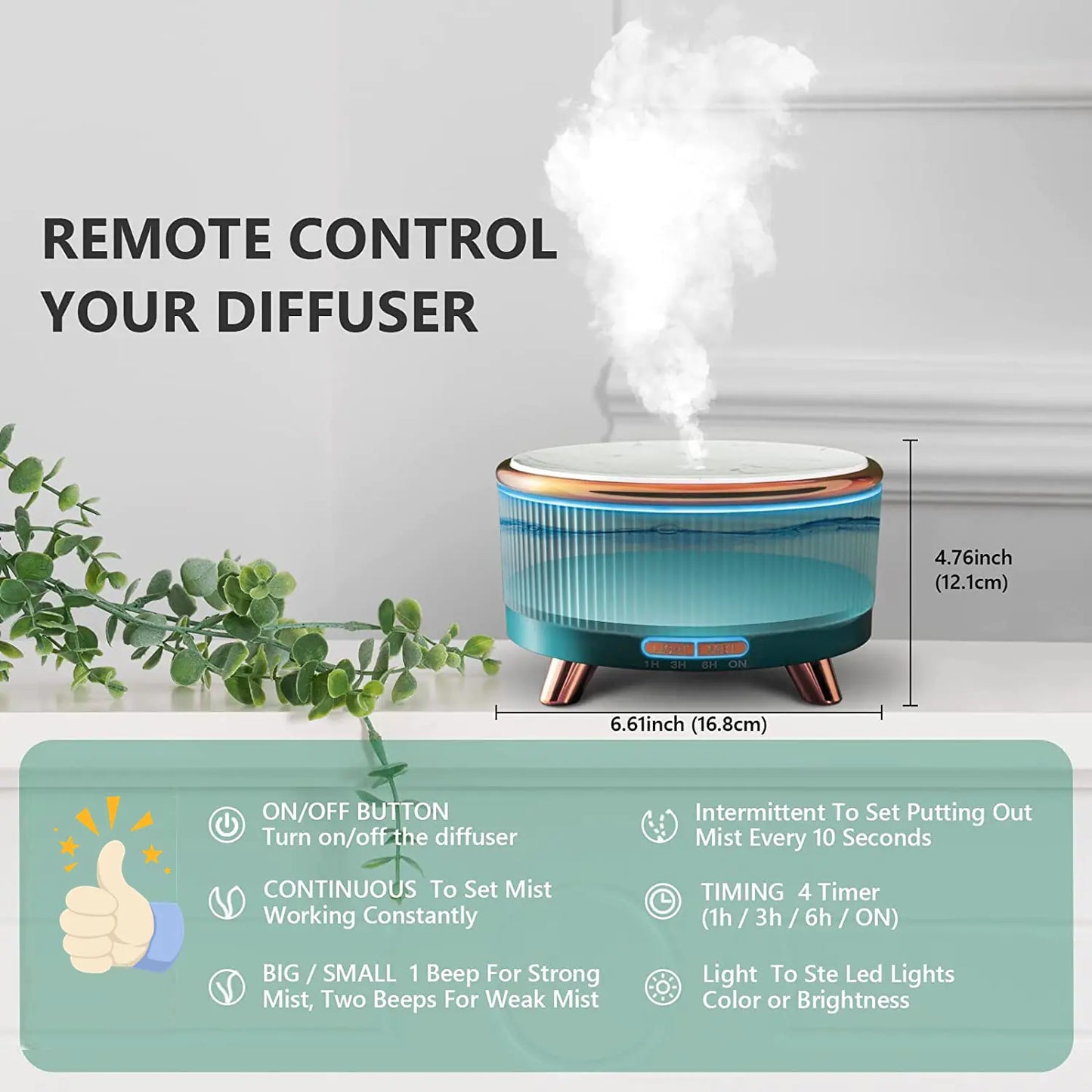 Moosti Serenity Mist 500ML