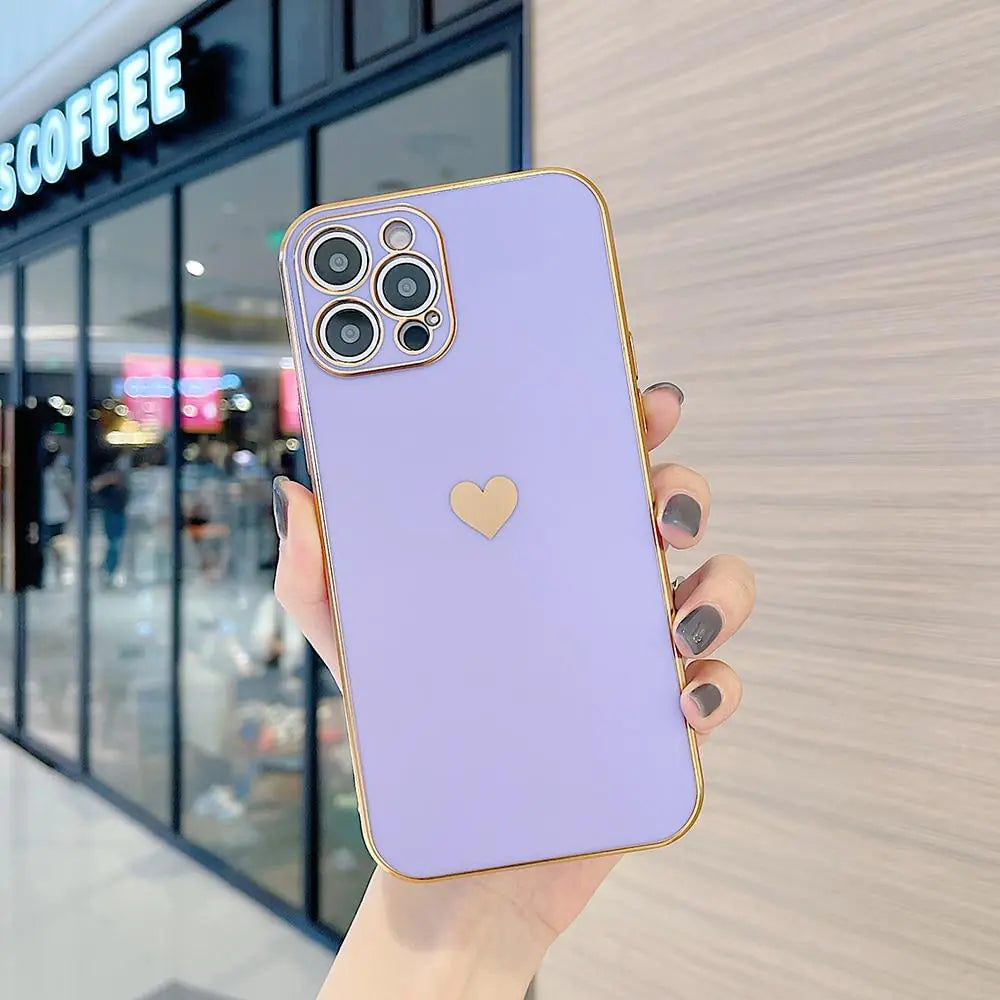 Moosti SparkleHeart Case