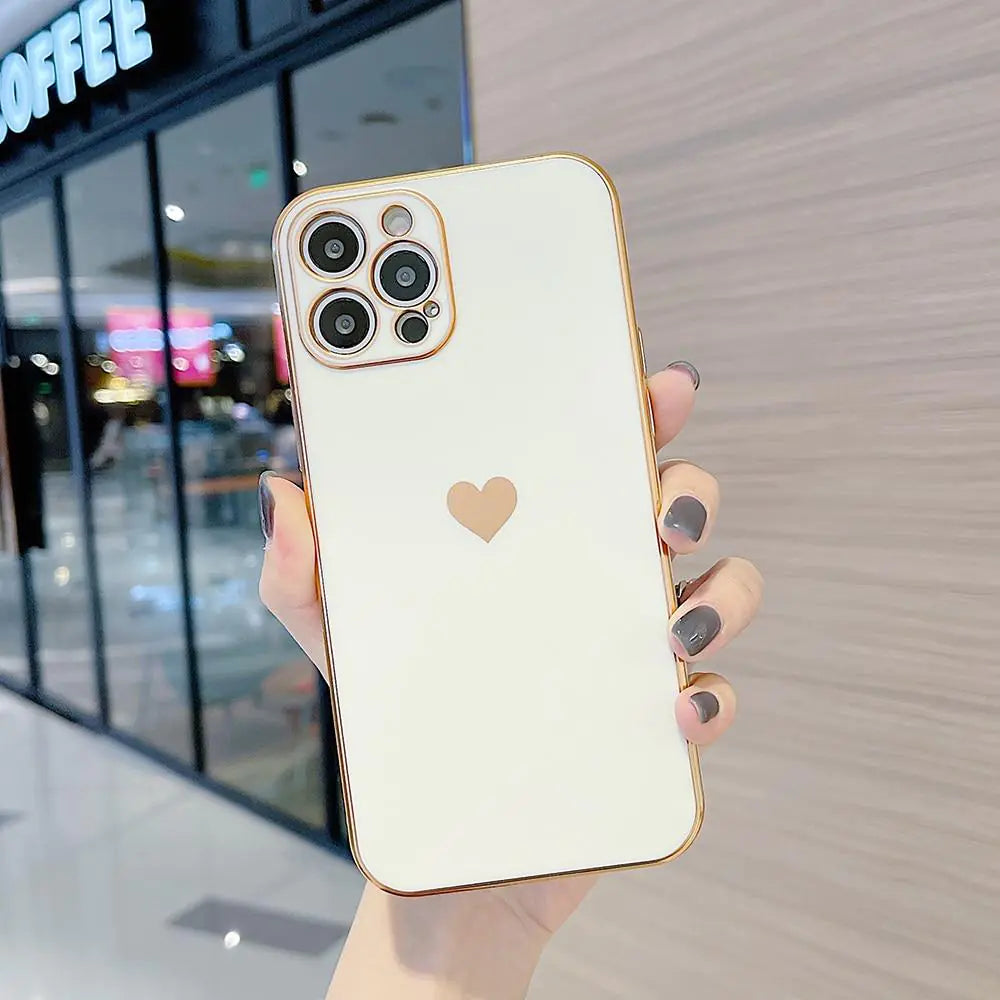 Moosti SparkleHeart Case