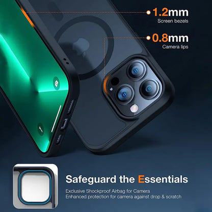 Moosti LuxCharge Magnetic Case