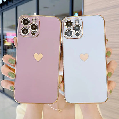 Moosti SparkleHeart Case