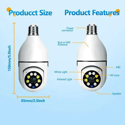Moosti Guardian Bulb 5G