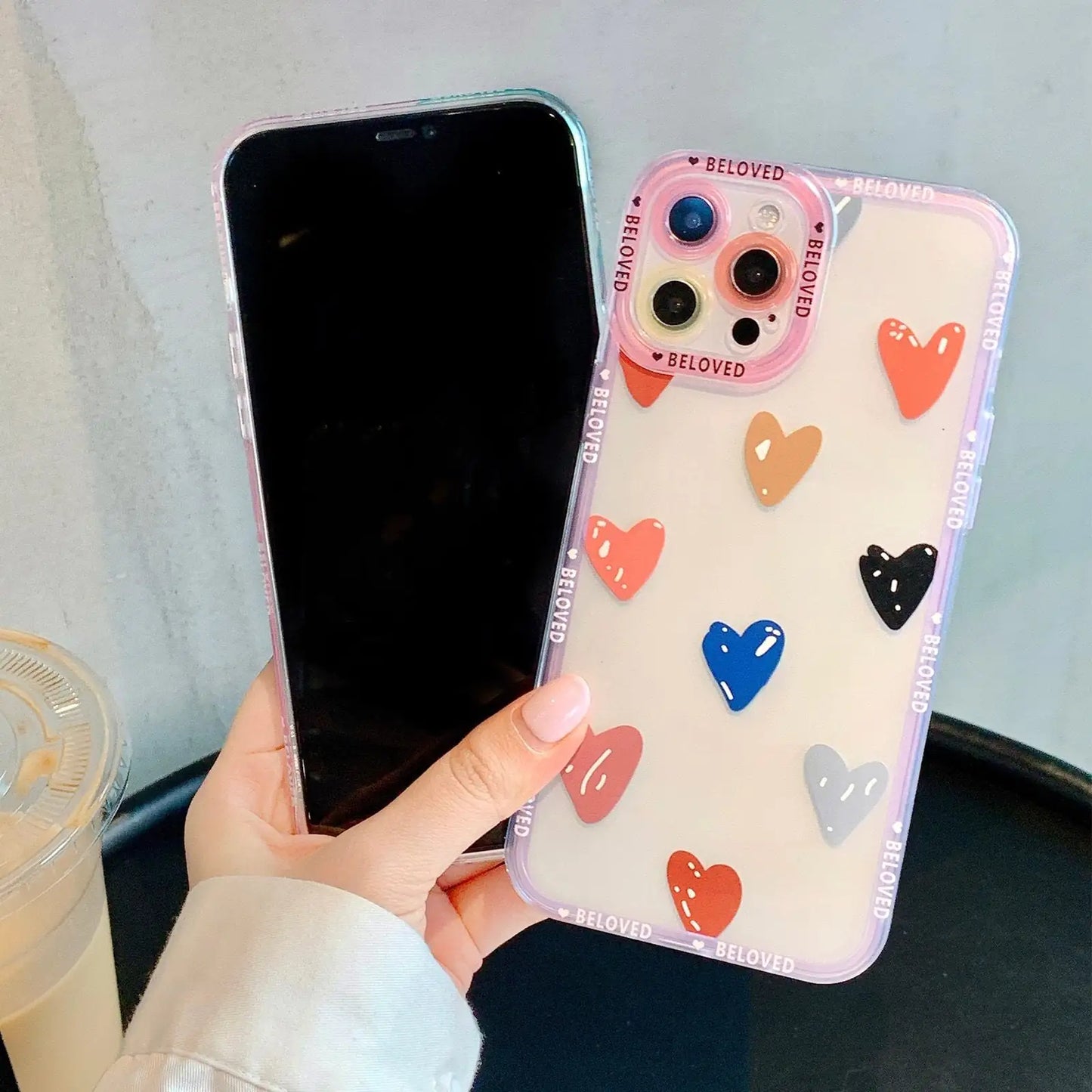Moosti HeartBeat Case