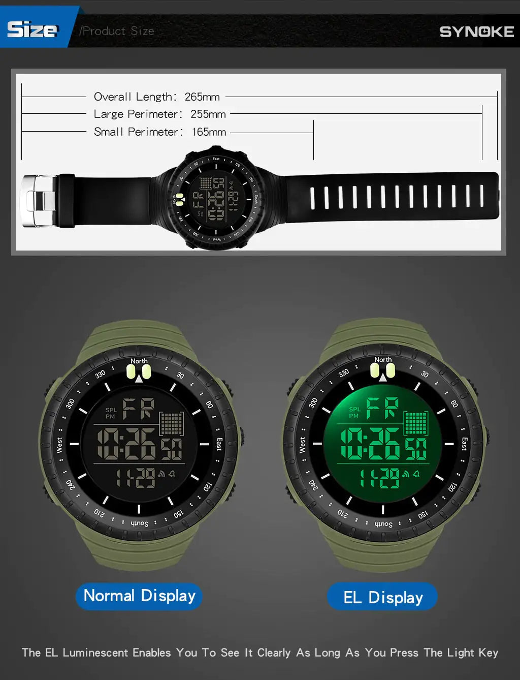Moosti AquaFit Smartwatch