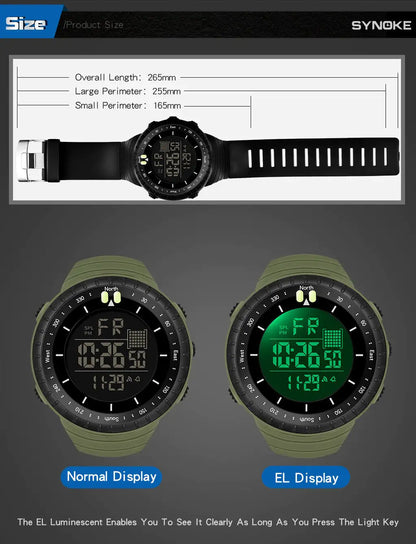 Moosti AquaFit Smartwatch