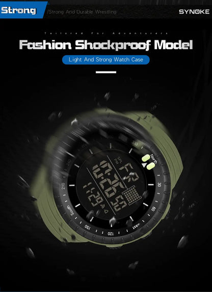 Moosti AquaFit Smartwatch