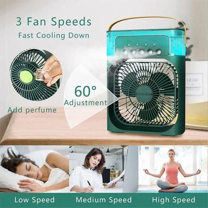Moosti CoolBreeze 3-in-1