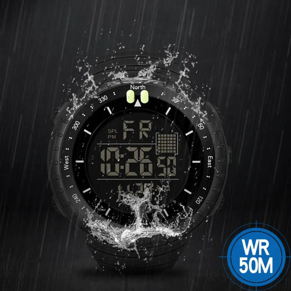Moosti AquaFit Smartwatch
