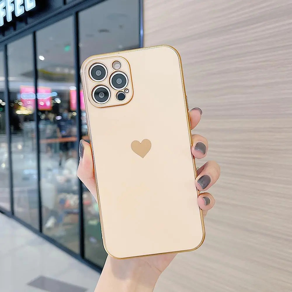 Moosti SparkleHeart Case